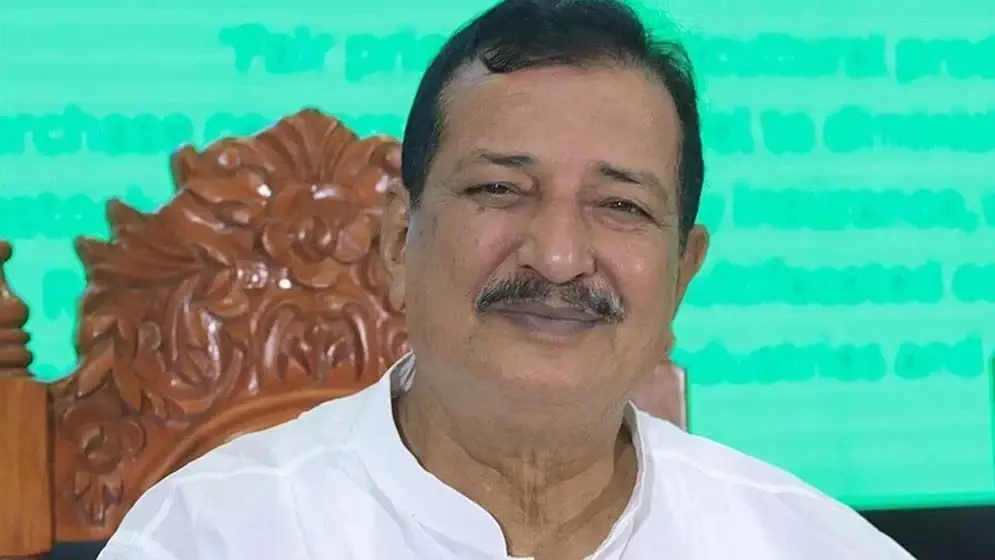 শিক্ষা ও স্বাস্থ্য খাতকে সরকার সর্বোচ্চ অগ্রাধিকার দিচ্ছে: ভূমিমন্ত্রী মিজানুর রহমান মিনু