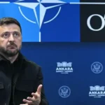 Ukraine to get licence to produce Patriot missiles, Trump says
