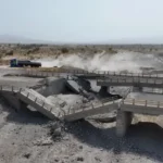 US strikes hit Iran for seventh consecutive night