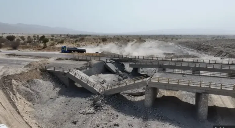 US strikes hit Iran for seventh consecutive night