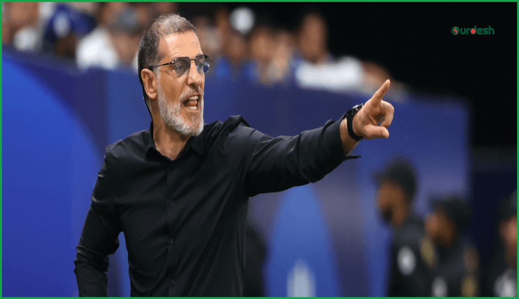 Slaven Bilic Appointed as New Croatia Head Coach