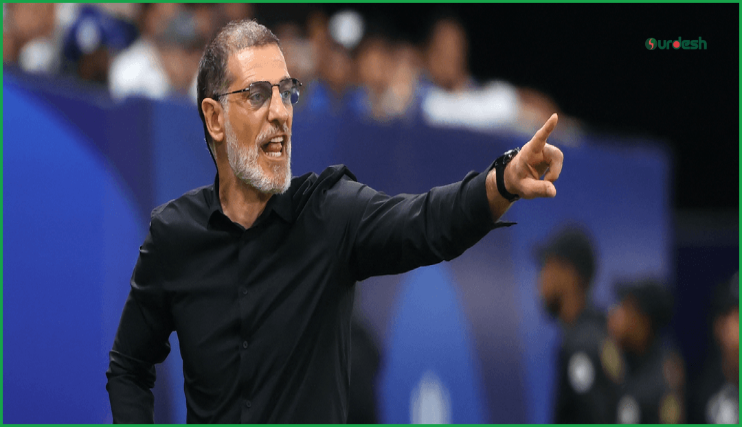 Slaven Bilic Appointed as New Croatia Head Coach