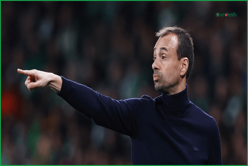Strasbourg Appoints Oliveira as Head Coach Following O'Neil Departure