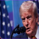 Trump Reinstates Naval Blockade of Iranian Ports and Cargo Fees