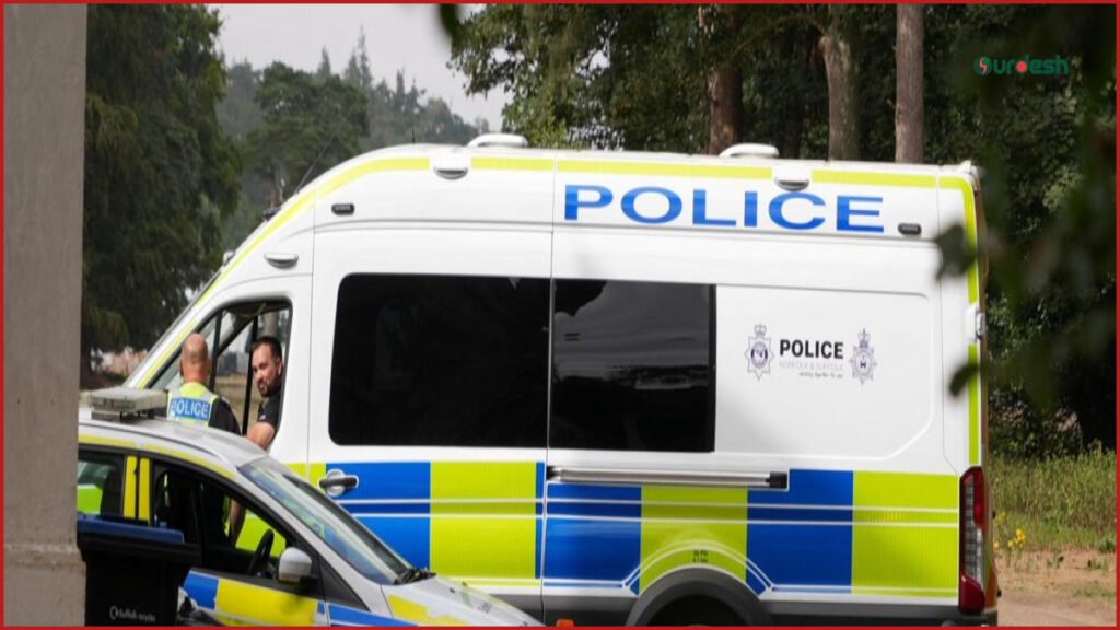 Twelve Arrested Over Terror Threat to Suffolk Islamic Event