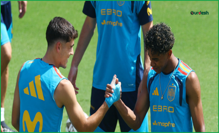 Yamal and Mbappe Clash in World Cup Semi-Final Showdown