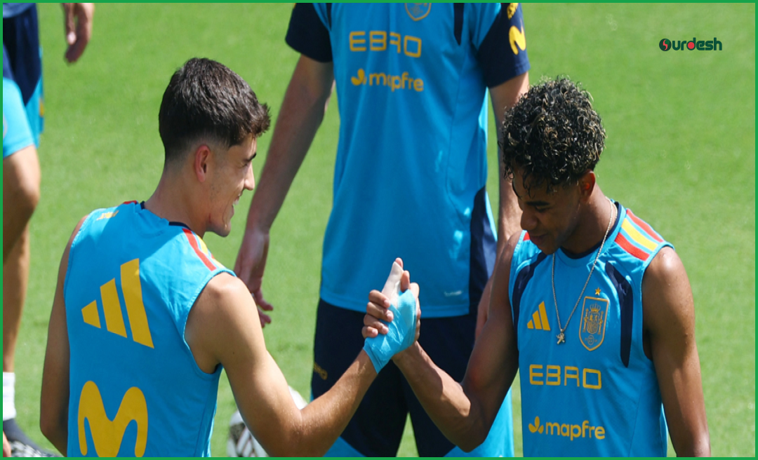 Yamal and Mbappe Clash in World Cup Semi-Final Showdown