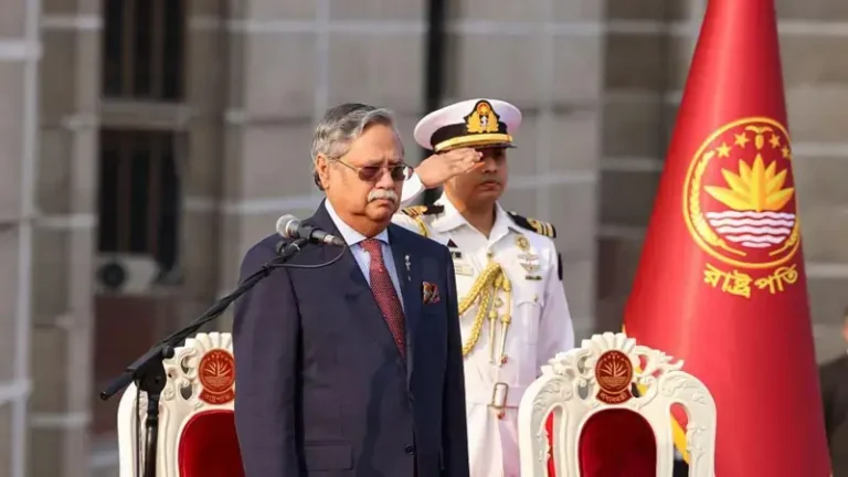 পদত্যাগ করতে যাচ্ছেন রাষ্ট্রপতি মো. সাহাবুদ্দিন, দেশে ফিরছেন স্পিকার