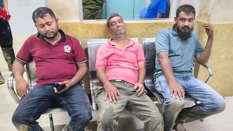 কক্সবাজারে বন বিভাগের উচ্ছেদ অভিযানে হামলা: রেঞ্জ কর্মকর্তাসহ আহত ৫