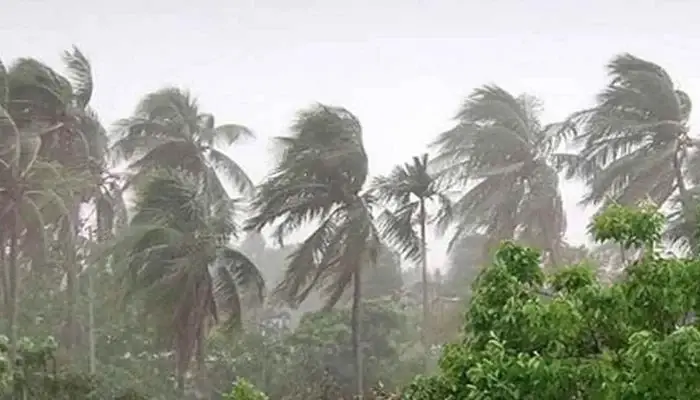 আরও ঘনীভূত হচ্ছে নিম্নচাপ, দেশের বিভিন্ন অঞ্চলে ঝড়-বৃষ্টির পূর্বাভাস