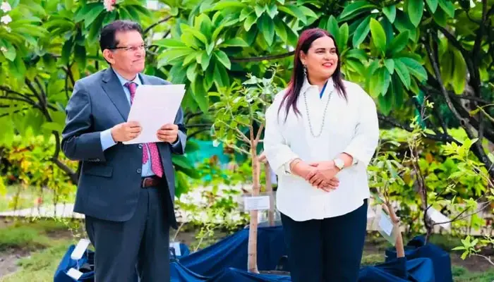 মালদ্বীপের বৃক্ষরোপণ কর্মসূচিতে ২০ হাজার চারা উপহার দেবে বাংলাদেশ