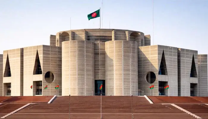 পুনর্গঠিত হলো স্বরাষ্ট্র মন্ত্রণালয় সম্পর্কিত সংসদীয় স্থায়ী কমিটি