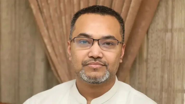 জনগণই সরকারের ক্ষমতার মূল উৎস: প্রধানমন্ত্রীর উপদেষ্টা মাহদী আমিন