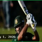 জিম্বাবুয়ে সফরের টি-টোয়েন্টি দলে ফিরলেন ইয়াসির-সৈকত-সাইফউদ্দিন