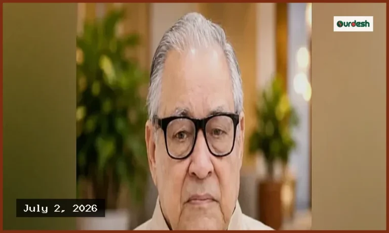 হাসপাতালে ভর্তি বিএনপির স্থায়ী কমিটির সদস্য নজরুল ইসলাম খান