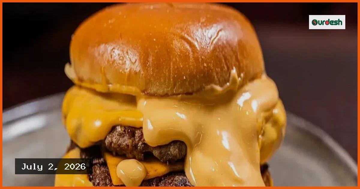 সস, মেয়োনেজ বা চিজ দেওয়া খাবার গরম করে খাওয়ায় ঝুঁকি কতটা?