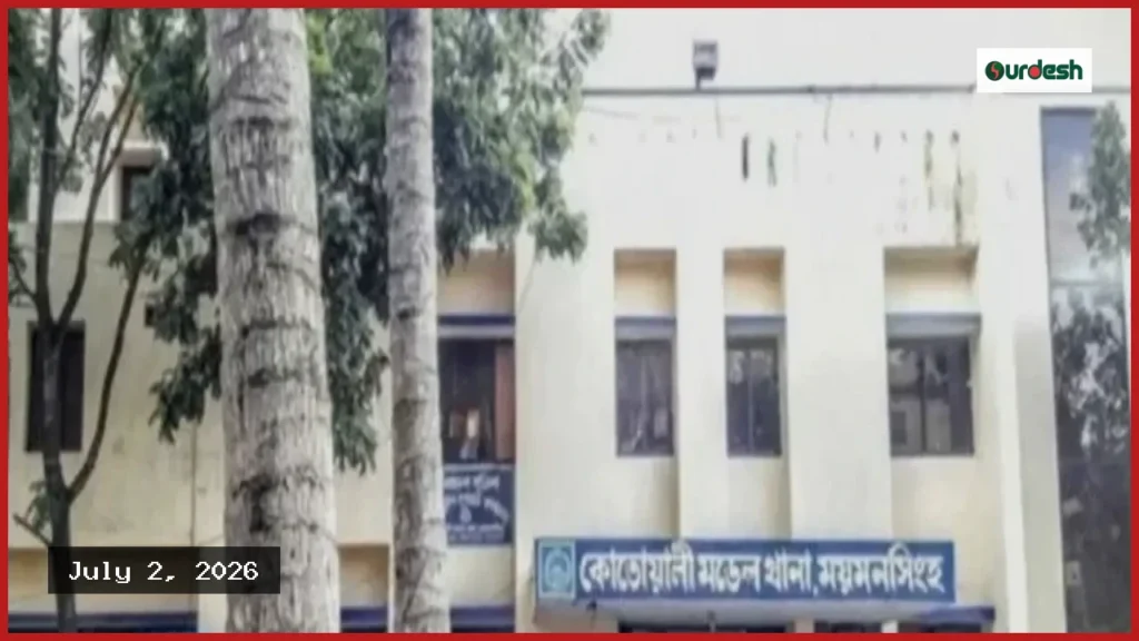এইচএসসি পরীক্ষার সকালে বহুতল ভবন থেকে ঝাঁপ দিয়ে কলেজছাত্রীর মৃত্যু