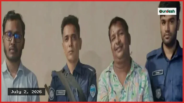 মদ্যপ অবস্থায় মাকে মারধর ও নির্যাতনের দায়ে ছেলের কারাদণ্ড