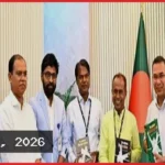 ‘বীর রাষ্ট্রনায়ক জিয়াউর রহমান’ গ্রন্থের মোড়ক উন্মোচন করলেন প্রধানমন্ত্রী