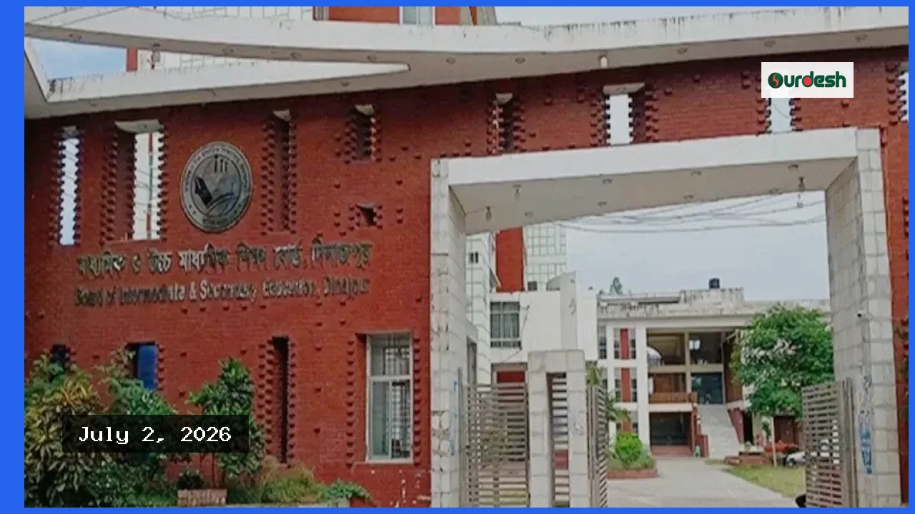 এইচএসসির প্রথম দিনে অনুপস্থিত ১ হাজার ৯৩৭ পরীক্ষার্থী