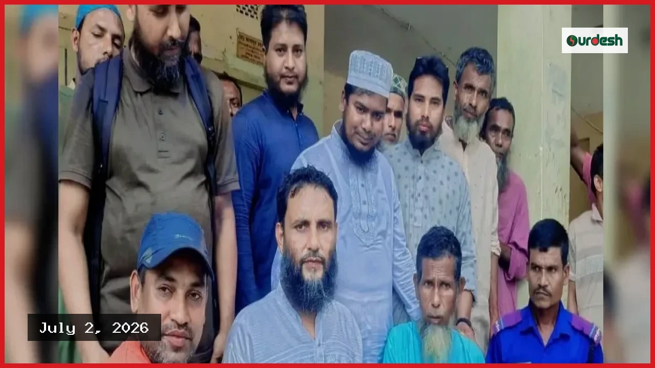 সুন্দরগঞ্জে দুর্যোগে ক্ষতিগ্রস্তদের সরকারি সহায়তা প্রদান