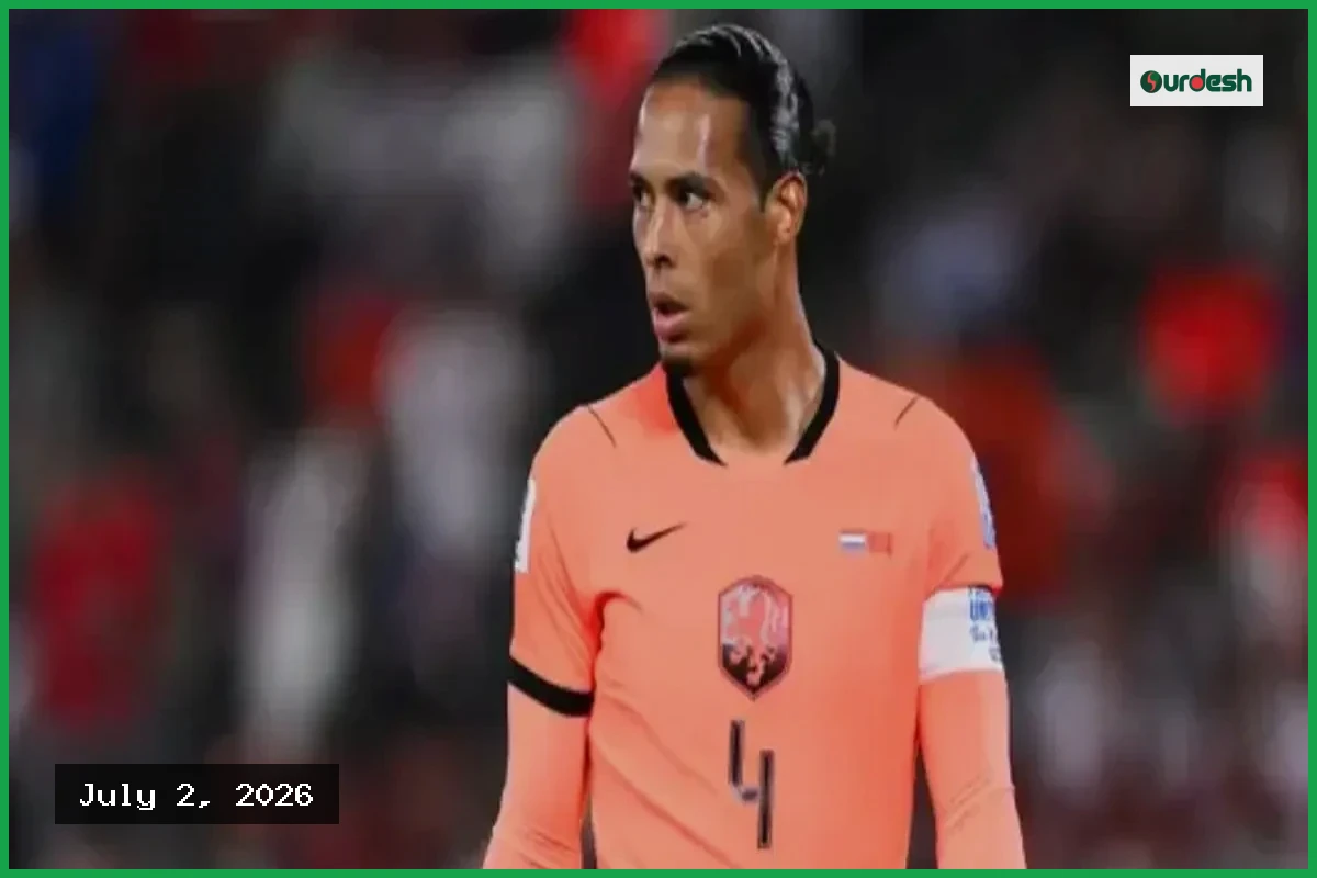 ভ্যান ডাইককে দলে পেতে মরিয়া এসি মিলান
