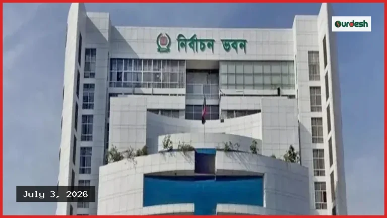 জন্ম তারিখ সংশোধনে ইসি’র কড়াকড়িতে চরম ভোগান্তিতে সাধারণ মানুষ