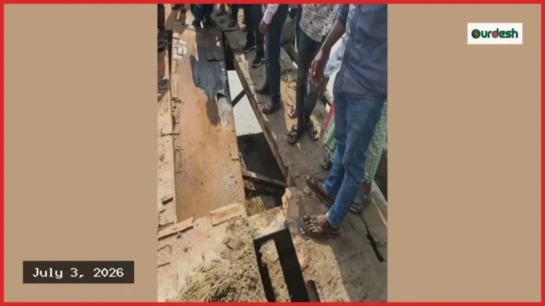 ভূরুঙ্গামারীতে শতবর্ষী সোনাহাট সেতুর পাটাতন ভেঙে যান চলাচল বন্ধ