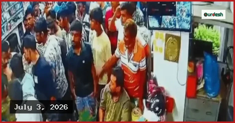 ফুটবল খেলা নিয়ে বিরোধের জেরে সালিশে বিএনপি নেতা খুন