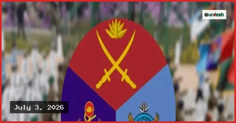 সশস্ত্র বাহিনীর ১৫০ কর্মকর্তাকে পুনর্বাসনের সিদ্ধান্ত নিয়েছে সরকার