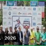 ফুটবলের উন্মাদনায় ঢাকায় শুরু হলো এয়ারলাইন্স ফুটবল চ্যাম্পিয়নশিপ