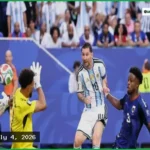 কেপ ভার্দের রূপকথার লড়াইয়ে জয়ী আর্জেন্টিনা