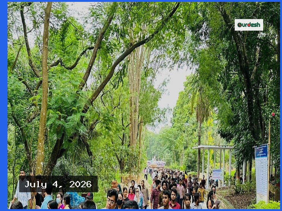 গুচ্ছভুক্ত বিশ্ববিদ্যালয়ের পঞ্চম ধাপের ভর্তি ও সাবজেক্ট চয়েসের ফলাফল প্রকাশ