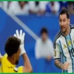 কেপ ভার্দের প্রতিরোধ ভেঙে কোয়ার্টার ফাইনালে আর্জেন্টিনা