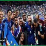 বিশ্বকাপে রূপকথার যাত্রা শেষ হলেও নজর কাড়ল কেপ ভার্দে