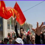 Ayatollah Khamenei's funeral procession begins in Tehran