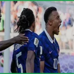 এমবাপ্পের পেনাল্টিতে প্যারাগুয়েকে হারিয়ে শেষ আটে ফ্রান্স
