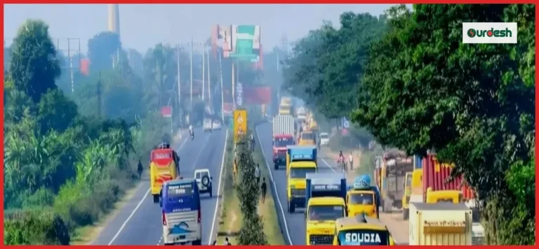 বর্তমান মেয়াদের মধ্যেই ১০ লেনে উন্নীত হবে ঢাকা-চট্টগ্রাম মহাসড়ক