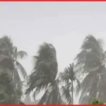 দেশের ৯ অঞ্চলে ঝোড়ো হাওয়াসহ বজ্রবৃষ্টির পূর্বাভাস
