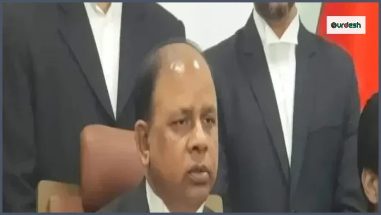 বিদ্যমান আইনেই হবে আওয়ামী লীগের বিচার: চিফ প্রসিকিউটর