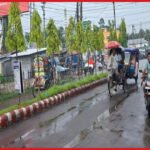 বরগুনাসহ উপকূলীয় এলাকায় ৩ নম্বর সতর্ক সংকেত, ভারী বৃষ্টির সতর্কতা