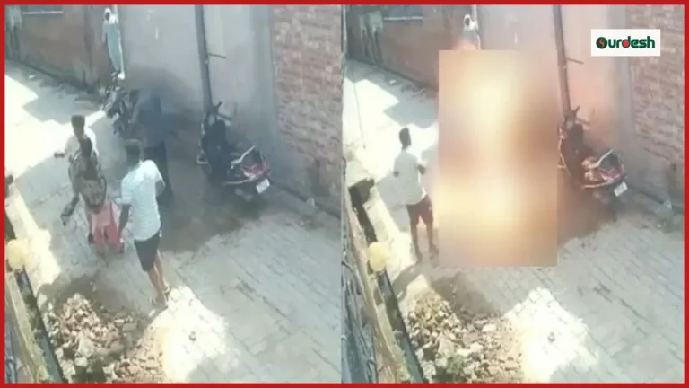 ভারতে স্ত্রীকে আনতে গিয়ে শ্যালকের হামলায় আগুনে পুড়ে মৃত স্বামী