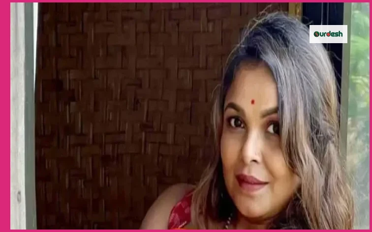 প্রচুর রিপোর্টের কারণে ফেসবুক থেকে উধাও মেহের আফরোজ শাওনের আইডি