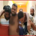 নালিতাবাড়ীতে হাত-পা বেঁধে জামায়াত নেতাকে মারধর ও লুট