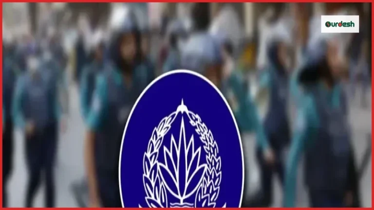 পুলিশের ৩৩ ঊর্ধ্বতন কর্মকর্তাকে বাধ্যতামূলক অবসরে পাঠালো সরকার
