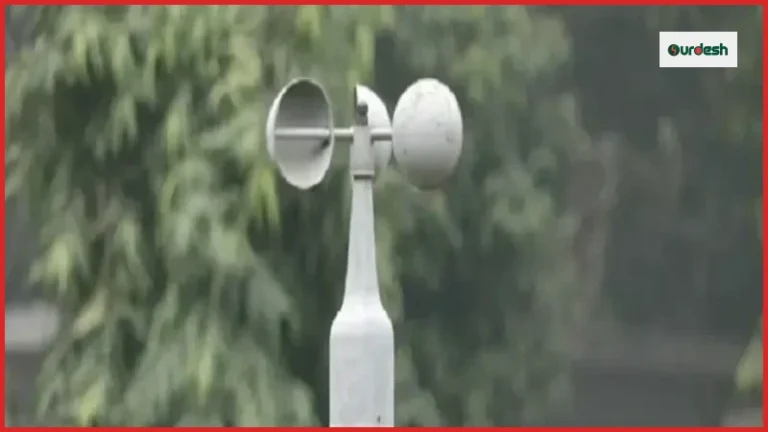 দেশের ১৮ অঞ্চলে ঝোড়ো হাওয়ার পূর্বাভাস, নদীবন্দরে সতর্কতা