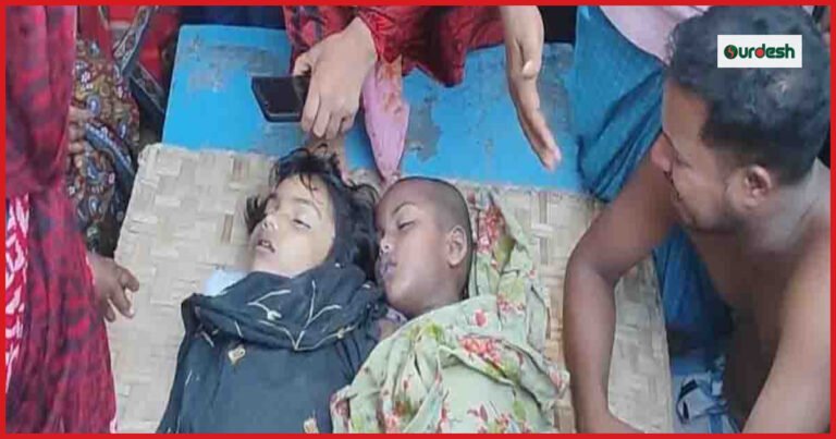 ময়মনসিংহে পুকুরের পানিতে ডুবে দুই বোনের মর্মান্তিক মৃত্যু