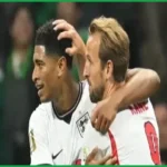 মেক্সিকোকে হারিয়ে শেষ আটে ইংল্যান্ড