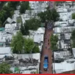 উখিয়ায় রোহিঙ্গা ক্যাম্পে পাহাড়ধস, একই পরিবারের ৩ জনের মৃত্যু