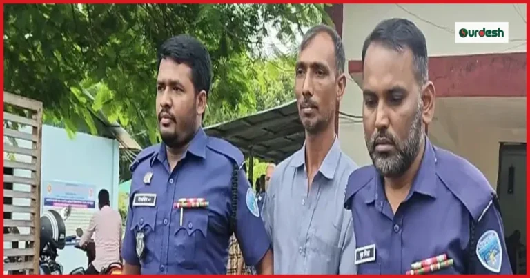 খাগড়াছড়ির রামগড়ে শিশু ধর্ষণ মামলায় আসামির মৃত্যুদণ্ড